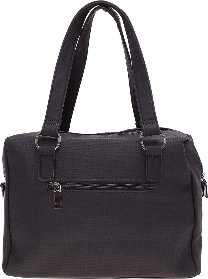 Bernardo Bossi Crossover Damen grosse Tasche Shopper Hobo Bag Schultertasche Frauen Umhängetasche ve