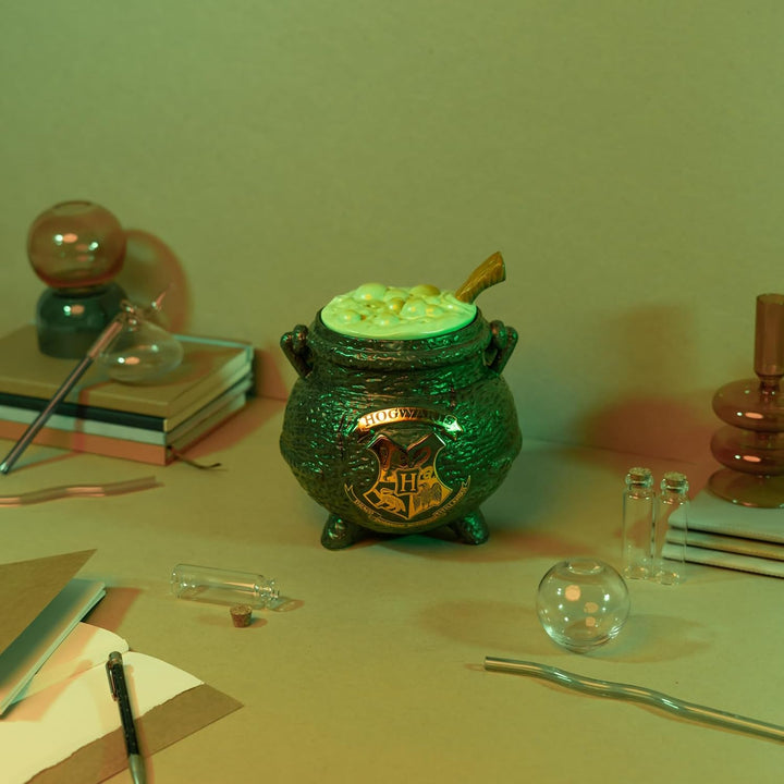 Grupo Erik Keksdose Keramik Harry Potter Tropfende Kessel - Aufbewahrungsbox mit Deckel Keksglas Gro