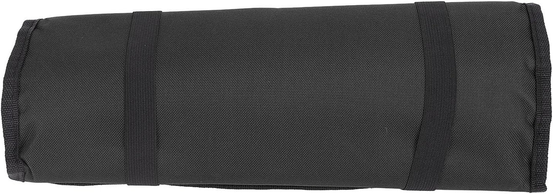 lyrlody Kochmesser -Tasche, Multifunktionale Messerhalter Protectors Raumsparen 20 Slots Chef Messer