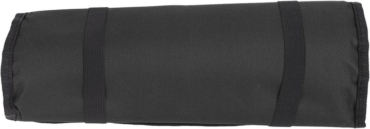 lyrlody Kochmesser -Tasche, Multifunktionale Messerhalter Protectors Raumsparen 20 Slots Chef Messer