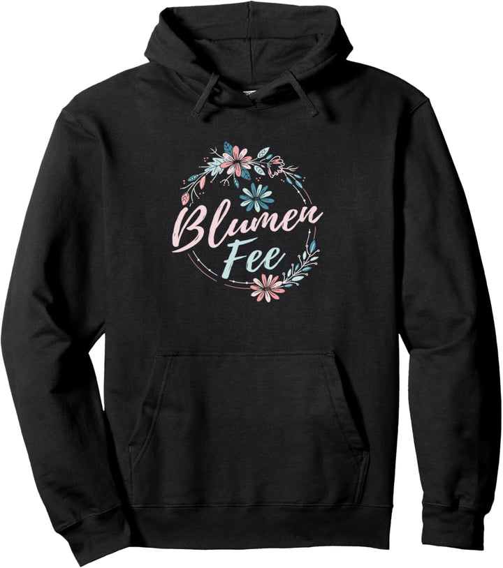 Floristin Gärtner Blumenladen Floristik Florist Garten Pullover Hoodie