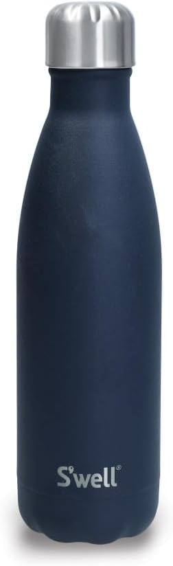S'Well Stone Azurite Trinkflasche, 500 ml