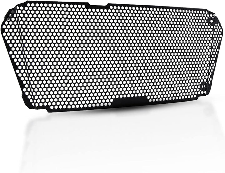 MZ-STORE Motorrad Aluminiumlegierung Kühlerabdeckung Für Shiver 900 2018-2023 Shiver SL 750 2007-201