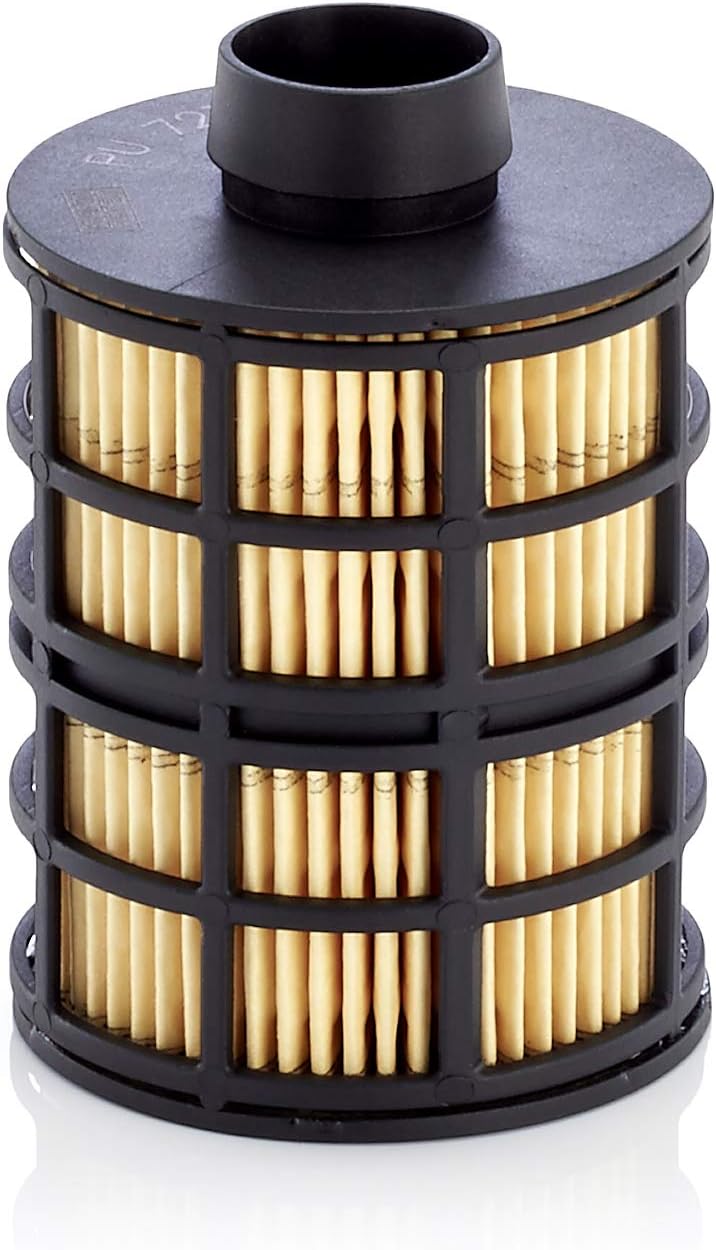 Original MANN-FILTER Kraftstofffilter PU 723 X – Kraftstofffilter Satz mit Dichtung/Dichtungssatz –