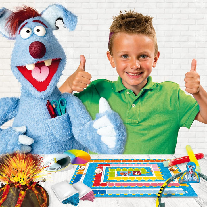 Liscianigiochi Lisciani WOOZLE GOOZLE DAS SUPERLABOR DER 101 EXPERIMENTE Experimentierset für Einste