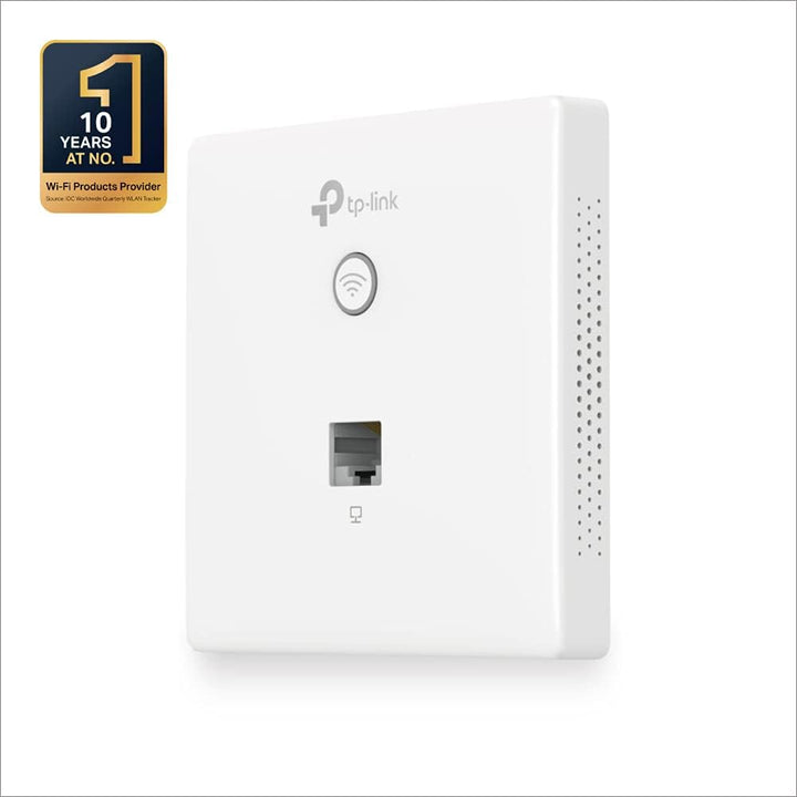 TP-Link EAP230-Wall AC1200 WLAN Gigabit Accesspoint, weiss &amp; EAP235-Wall AC1200 WLAN Gigabit Accessp