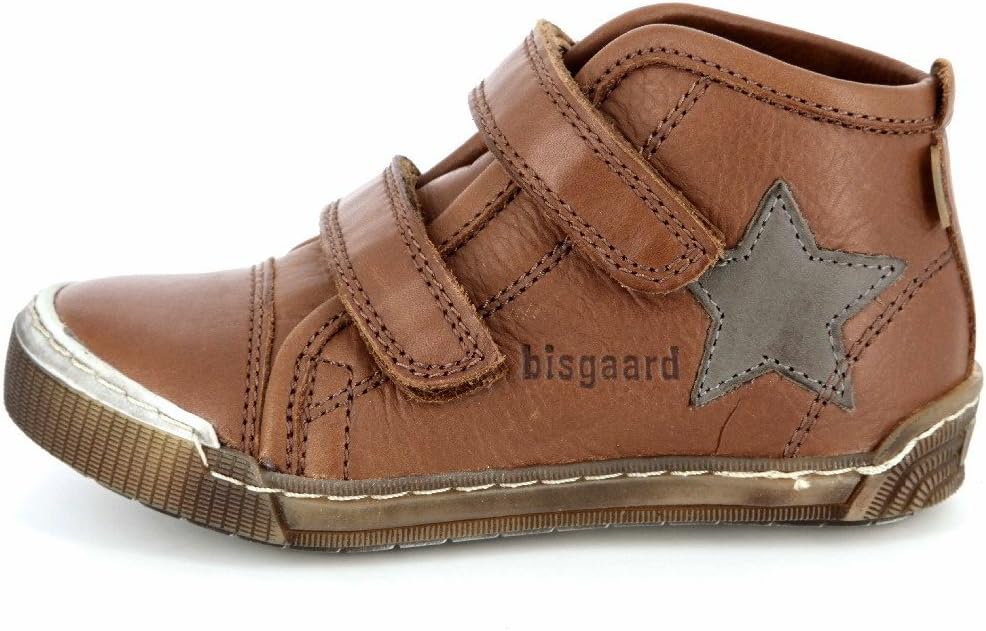 Bisgaard 60612.216.500 - K Klett/RV Boot Unisex braun