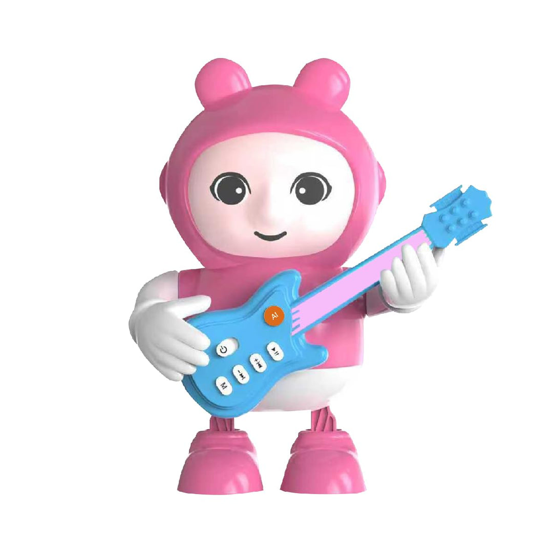 KI Interaktiver Roboter mit integriertem ChatGPT, sprechender Roboter, der singt und Tanzt – Lern- u