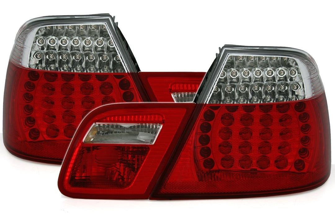 Eagle Eyes LED Rückleuchten Set in Rot-WeiàŸ