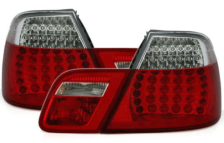 Eagle Eyes LED Rückleuchten Set in Rot-WeiàŸ