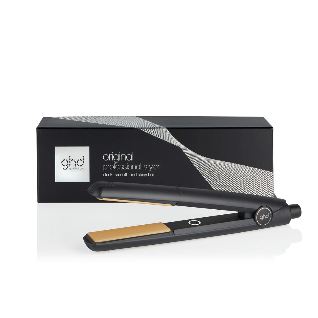 ghd Original Styler - Professioneller Haarglätter für poliertes, weiches und glänzendes Haar, sorgt
