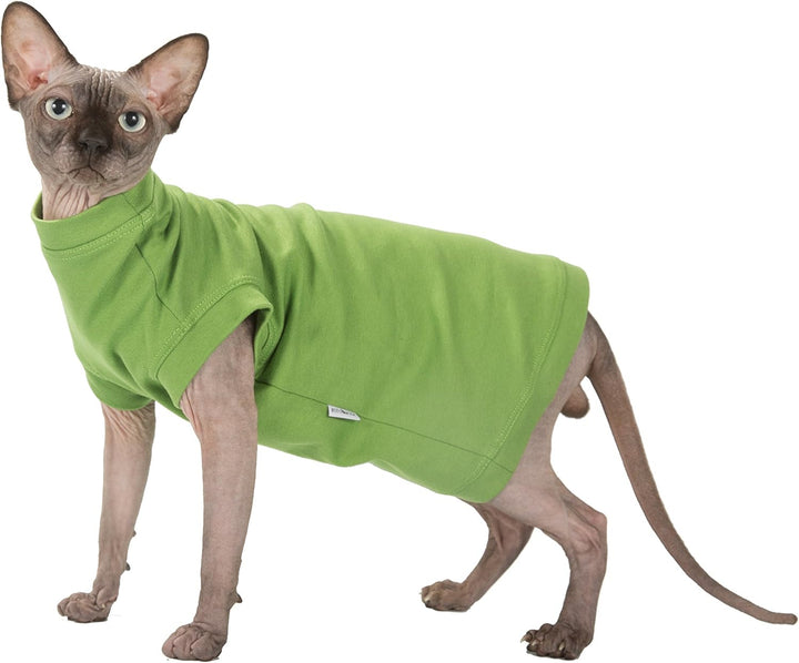 Katzen Kleidung Turtleneck Maxi Salad (XL), XL