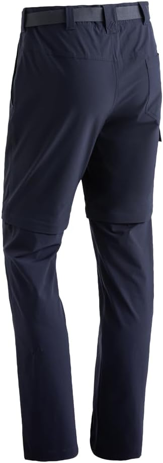 MAIER SPORTS, Herren Torid Slim Zip Hose 58 Night Sky, 58 Night Sky
