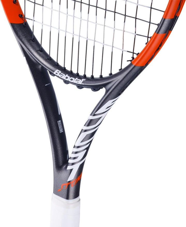 Babolat, Tennisschläger für Erwachsene, besaitet Grip 2 Rot/Schwarz/Weiss 2024, Grip 2 Rot/Schwarz/W