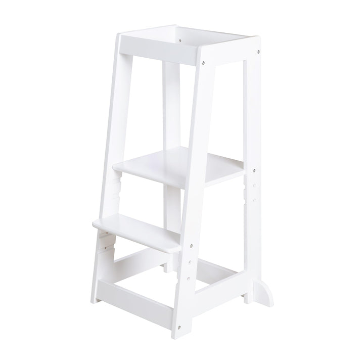 roba Lernturm nach Montessori - Sicherer Tritthocker für Kinder - Ideal als Küchenhelfer - Bis 80 kg