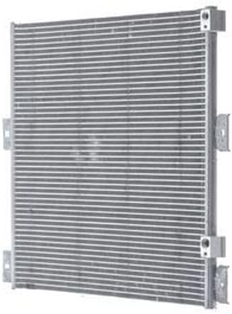 MAHLE AC 125 000P A/C-Kondensator BEHR PREMIUM LINE