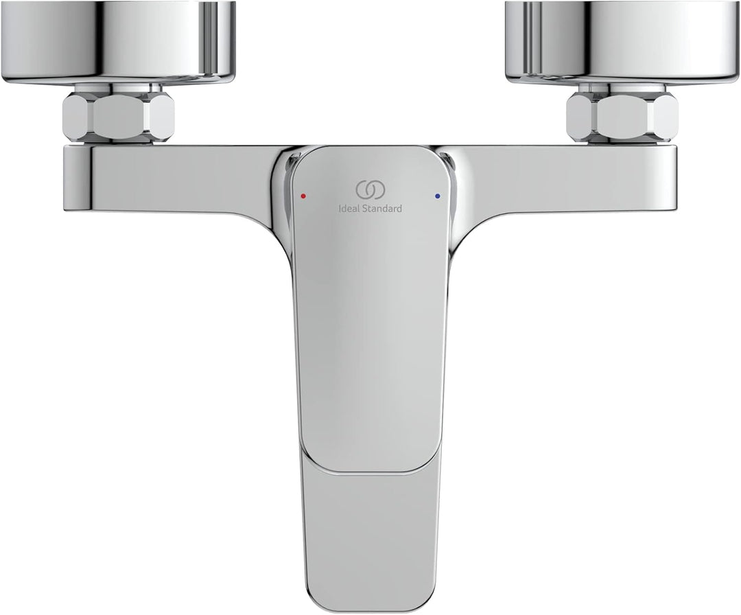 Ideal Standard BD256AA Ceraplan Badearmatur Aufputz Wanne Aufputz, Wanne Aufputz