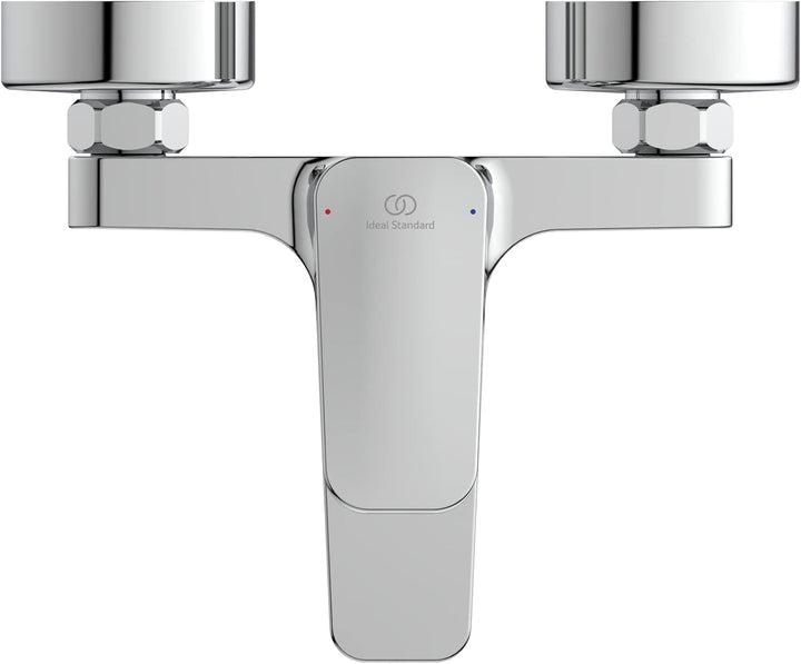Ideal Standard BD256AA Ceraplan Badearmatur Aufputz Wanne Aufputz, Wanne Aufputz