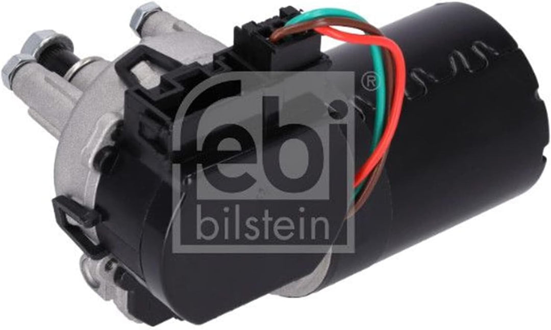 febi bilstein 107272 Scheibenwischermotor, 1 Stück