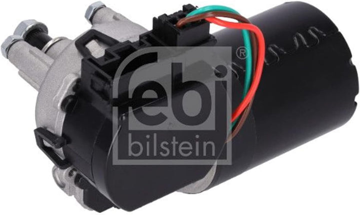 febi bilstein 107272 Scheibenwischermotor, 1 Stück