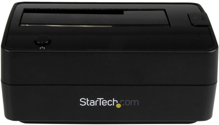 StarTech.com 1-Bay USB 3.1 / eSATA auf SATA Festplatten Dockingstation, Externer USB 3.1 (10 Gbit/s)