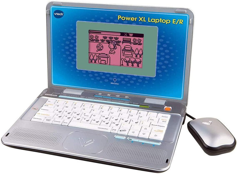 Vtech Power XL Laptop E/R, Lerncomputer,