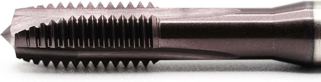 Baer Maschinengewindebohrer UNiTap HSSE TiAIN M2,2 Form B Gewindeschneider - Grösse M 2,2 x 0,45 - D