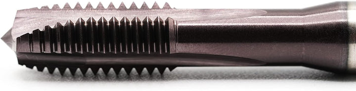 Baer Maschinengewindebohrer UNiTap HSSE TiAIN M5 Form B, Gewindeschneider - Grösse M 5 x 0,8 - DIN 3
