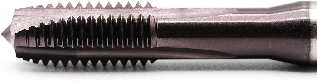 Baer Maschinengewindebohrer UNiTap HSSE TiAIN M5 Form B, Gewindeschneider - Grösse M 5 x 0,8 - DIN 3