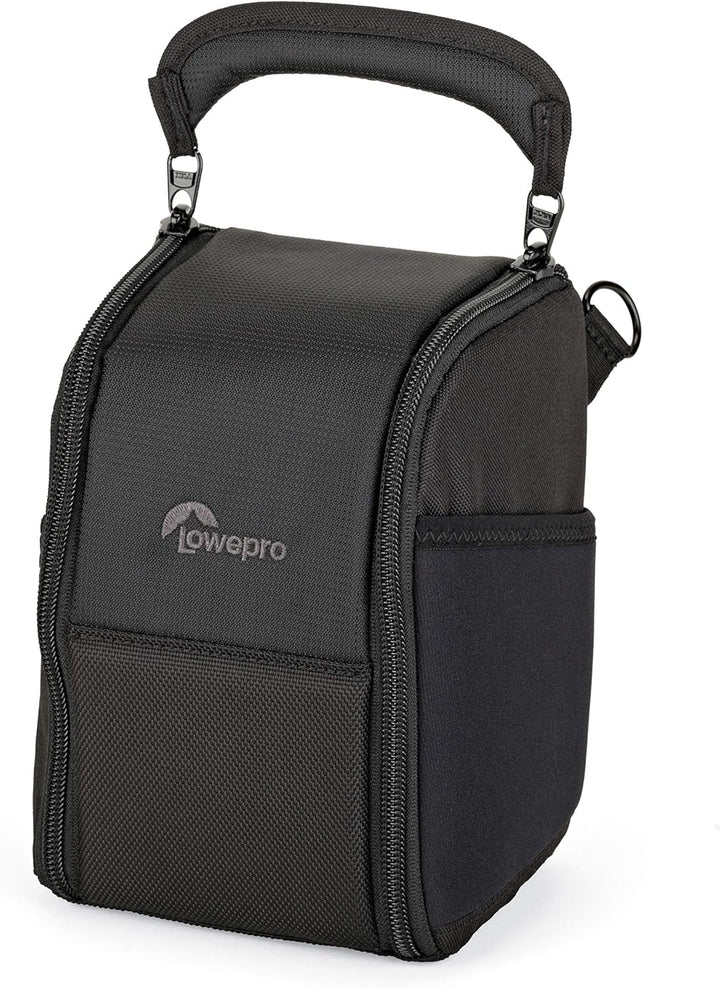 Lowepro LP37179 ProTactic Lens Exchange 100 AW - Black, ProTactic Lens Exchange 100 AW