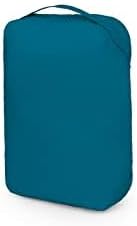 Osprey Ultralight Packing Cube Black Large Waterfront Blue M - Fassungsvermögen 4L Packing Cube Medi