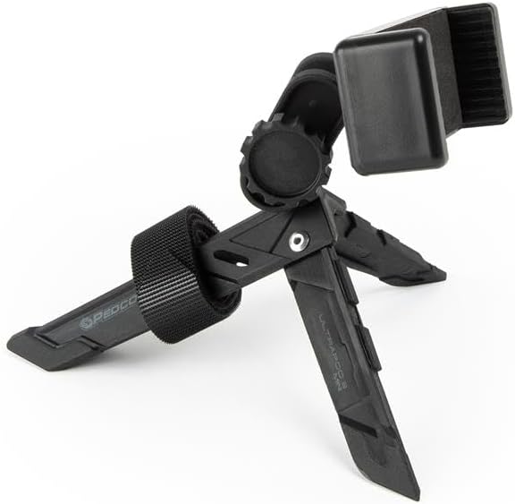 PEDCO Ultra Pod 3-640500 Ultra Pod 3 Schwarz/Grau 11.5 x 4.5 cm