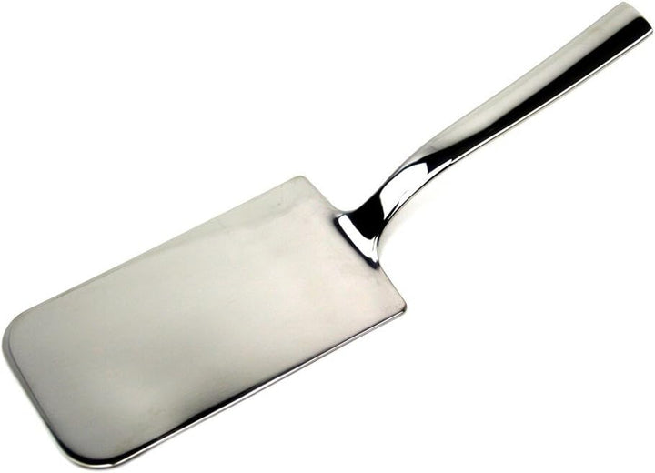 WMF Nuova Obst-/ Kuchenbesteck Set 2-teilig, Tortenmesser, Tortenheber, Cromargan Edelstahl poliert,