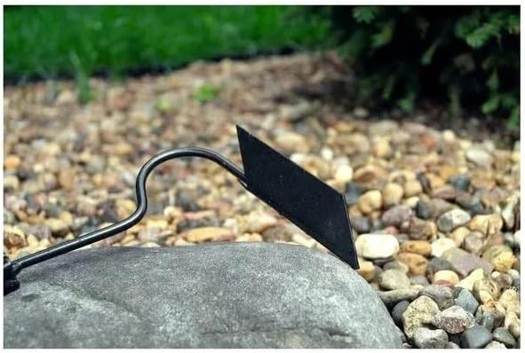 TORNADICA Gartenwerkzeug-Set mit kompaktem Design für die Pflege von Gärten und Blumentöpfen, inklus
