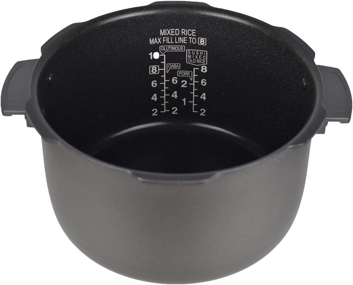 Ersatztopf für CUCKOO CRP-P1009S | Inner Pot for CUCKOO CRP-P1009S