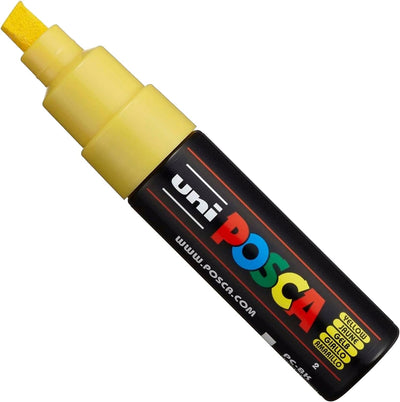 Uni Posca PC-8K Paint Pen Art Marker Pen - 10 Stifte Set