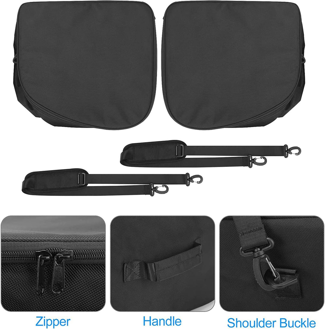 PACEWALKER für Tesla Model 3 2017-2022 Frontgepäcktaschen, für Tesla Model 3 Front Trunk Organizer I
