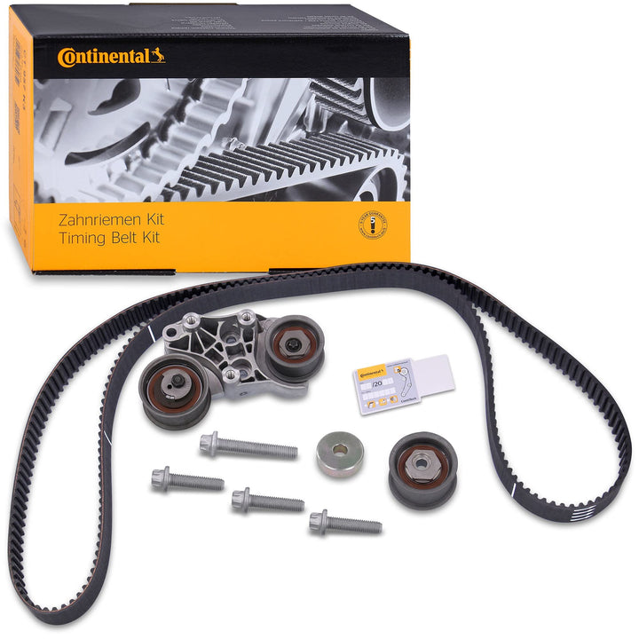 CONTITECH CT990K1 Zahnriemensatz