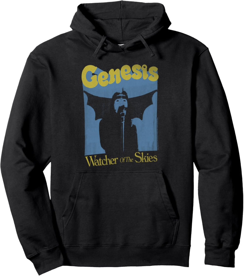 GENESIS WATCHER OF THE SKIES Pullover Hoodie