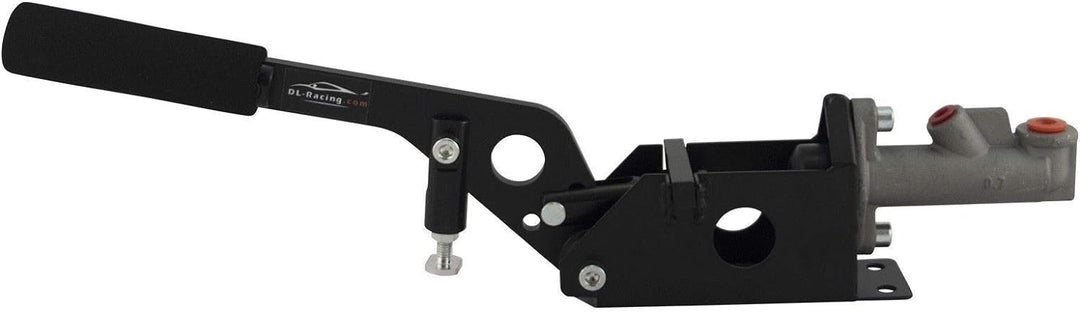 Hydraulische Fly Off Handbremse Schwarz Drift Handbrake horizontal vertikal Rallye | Inklusive Ansch