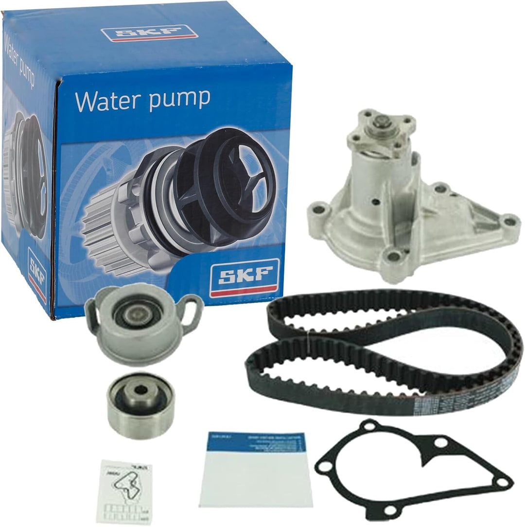 SKF VKMC 95632 Spannrollensatz inkl. Wasserpumpe