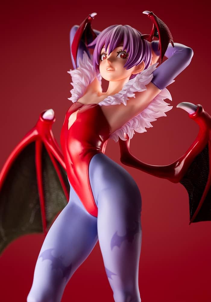 Kotobukiya SV301 ヴァンパイア Sammelfigur, Mehrfarbig