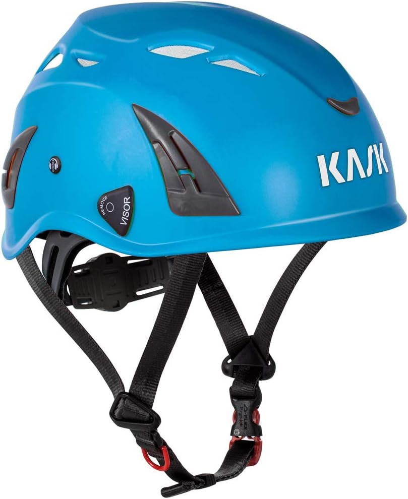 Kask Industriehelm Plasma Aq Umfang 51-63 cm royalblau, royalblau
