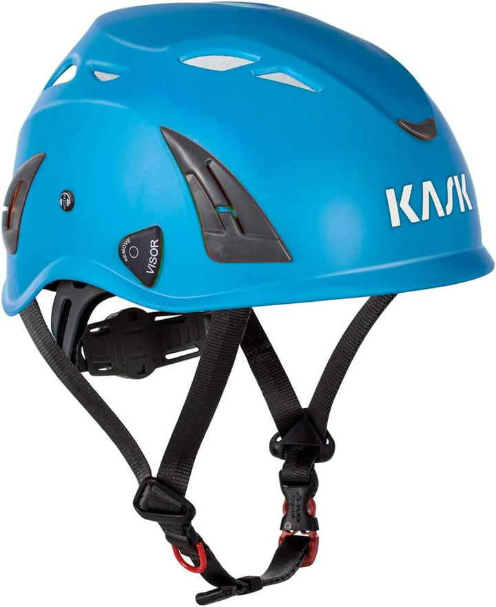 Kask Industriehelm Plasma Aq Umfang 51-63 cm royalblau, royalblau