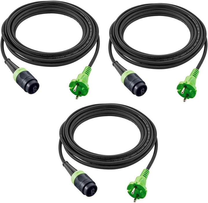 Festool plug it-Kabel H05 RN-F4/3 3er Set (203935)