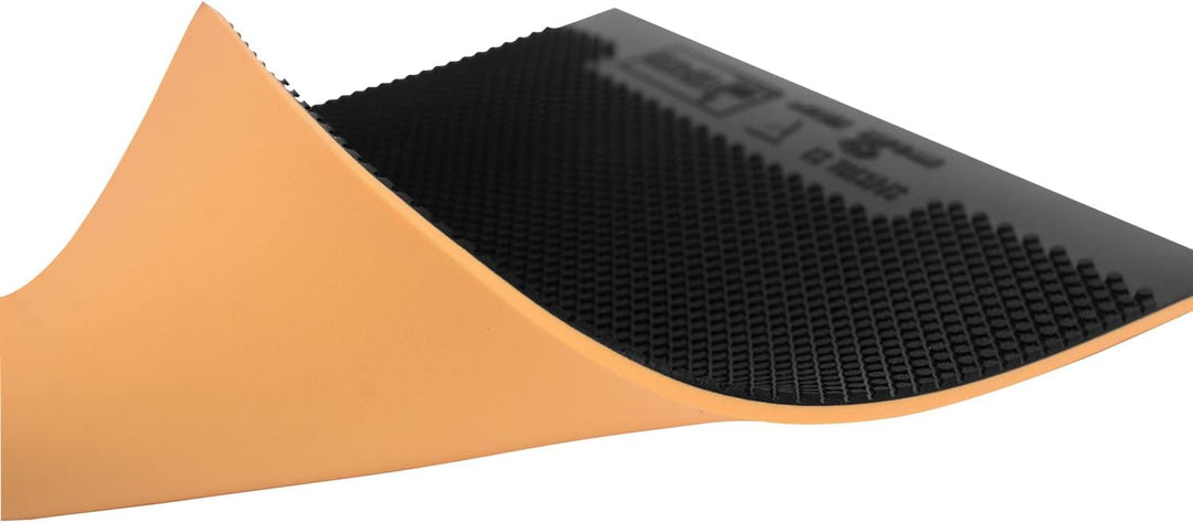VICTAS Belag Spectol S1 Schwarz 2,3 mm, Schwarz 2,3 mm