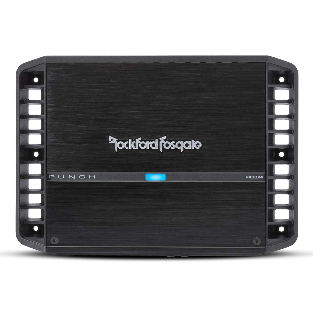 ROCKFORD FOSGATE PUNCH Amplifier P400X4