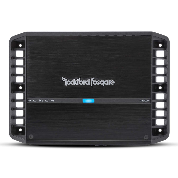 ROCKFORD FOSGATE PUNCH Amplifier P400X4