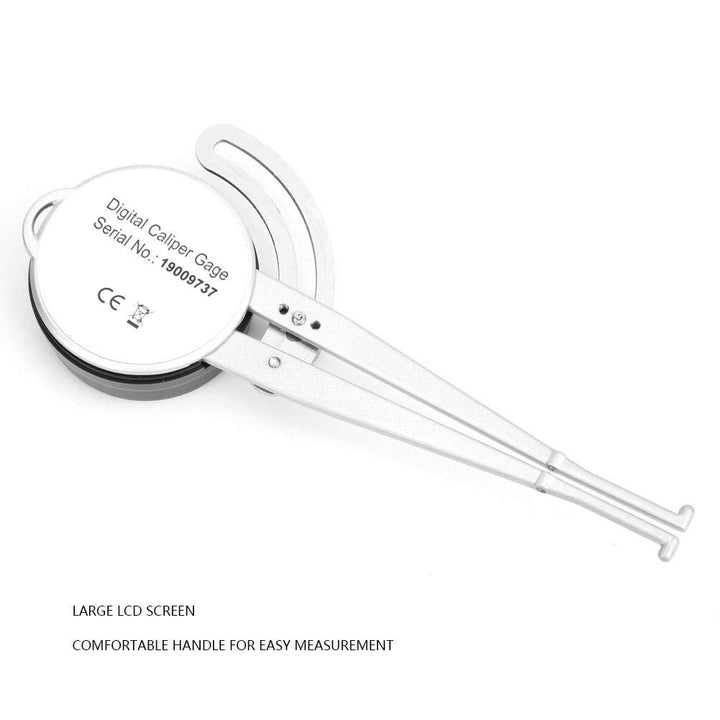 Elektronischer digitaler interner Messschieber 12,7~165 mm x 0,1 mm Innendurchmesser Messgerät