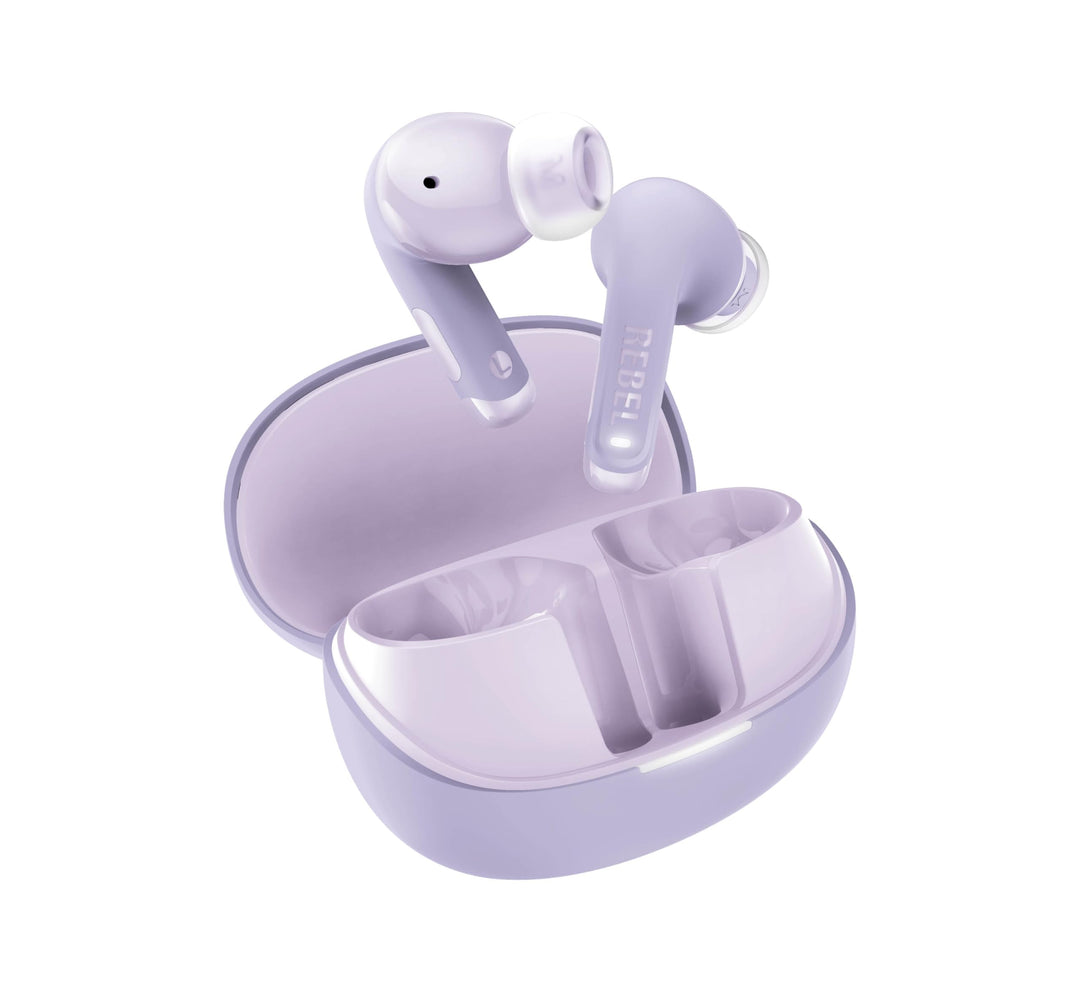 Fresh 'n Rebel Twins Fuse 2 Wireless In-Ear Kopfhörer Noise Cancelling - Klarer Sound - 36h Akku - B